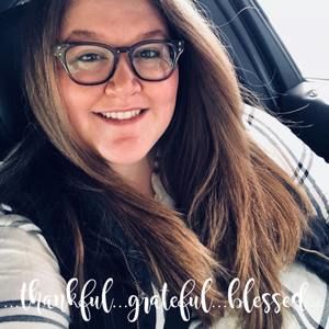 Meet your Posher, Katie